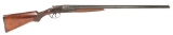 HOPKINS & ALLEN DOUBLE BARREL 12 GAUGE SHOTGUN