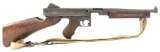 AO M1A1 .45 ACP SUBMACHINE GUN - NFA SALES SAMPLE