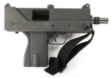 HATTON INDUSTRIES S-701 M-10 SUBMACHINE GUN - NFA
