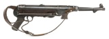 GERMAN MP40 9mm SUBMACHINE GUN - NFA SALES SAMPLE