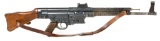 WWII GERMAN MODEL MP44 7.92mm SUBMACHINE GUN - NFA