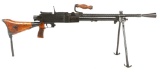 1943 WWII JAPANESE NAMBU TYPE 99 MACHINE GUN - NFA