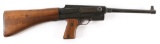 1943 FRENCH MAS-38 7.65L SUBMACHINE GUN - NFA