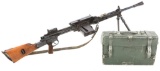 ITALIAN BREDA MODEL 30 LIGHT MACHINE GUN - NFA
