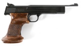 SMITH & WESSON MODEL 41 PISTOL .22 CALIBER