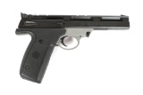 SMITH & WESSON MODEL 22A-1 TARGET PISTOL