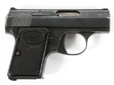 FN MODEL BABY BROWNING .25 ACP CALIBER PISTOL