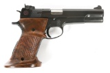 SMITH & WESSON MODEL 52-2 .38 SPECIAL CAL PISTOL