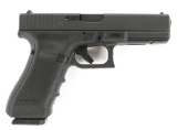 GLOCK MODEL 17 9MM PISTOL