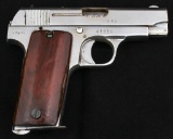 EIBAR MODEL ROYAL 7.65 CALIBER PISTOL