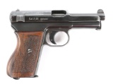 MAUSER MODEL 1934 7.65mm PISTOL