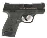 SMITH & WESSON SHIELD .40 S&W PISTOL