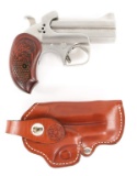 BOND ARMS SNAKE SLAYER DERRINGER .45LC/410