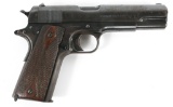 1913 WWI US ARMY COLT MODEL 1911 .45 ACP PISTOL