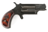 NORTH AMERICAN ARMS MODEL 22MS REVOLVER .22 MAG