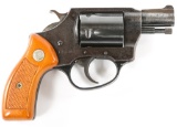 CHARTER ARMS MODEL UNDERCOVER .38 CALIBER REVOLVER