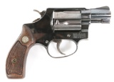 SMITH & WESSON MODEL 36 CHIEFS SPECIAL REVOLVER