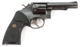 SMITH & WESSON MODEL 10-10 .38 SPL REVOLVER