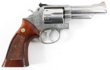 SMITH & WESSON MODEL 66 .357 MAGNUM REVOLVER