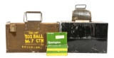 BRITISH .303 AMMUNITION LARGE LOT