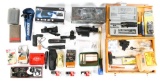 RED-DOT SIGHT & FIREARM CLEANING ACCESSORY LOT
