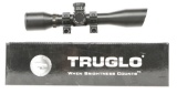 TRUGLO TACTICAL 4X32mm RIFLE SCOPE