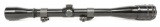 LYMAN ALL AMERICAN 20X RIFLE SCOPE WITH RINGS