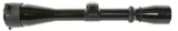 LEUPOLD MODEL VARI X II RIFLE SCOPE WITH RINGS