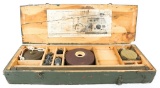 WWII JAPANESE LANDMINE TRAINING KIT