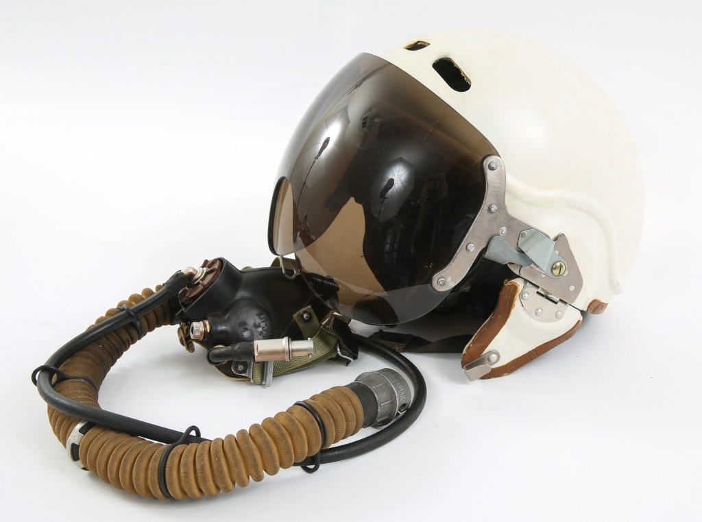 Zsh Flight Helmet SOVIET PILOT ZSH-3 FLIGHT HELMET OXYGEN MASK