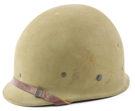 WWII US ARMY HAWLEY FIBER M1 HELMET LINER