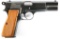 BELGIAN FN BROWNING MODEL HI POWER 9mm PISTOL