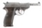 WWII GERMAN MAUSER MODEL P38 9mm PISTOL