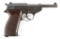 WWII GERMAN SPREEWERK MODEL P38 9mm PISTOL