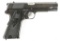 WWII GERMAN F.B. RADOM VIS MODEL 35 9mm PISTOL