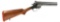 WWI BRITISH MODEL MKI 37mm FLARE GUN