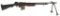 BROWNING BAR M1918 MACHINE GUN DISPLAY REPLICA