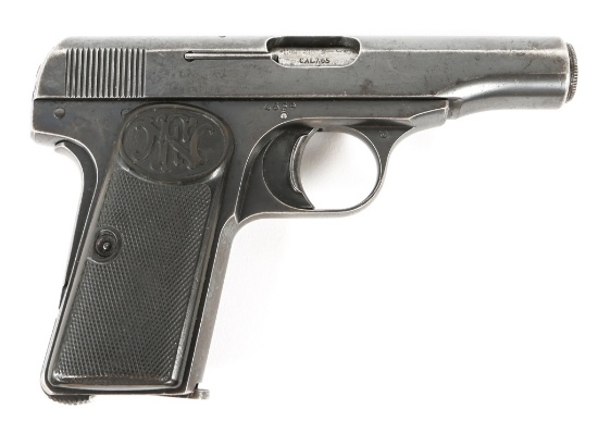 FN MODEL 1910 7.65x17mm CALIBER PISTOL