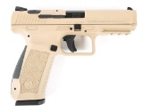 CANIK MODEL TP9SA 9MM CALIBER PISTOL