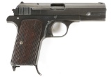 1943 WWII GERMAN FEG MODEL 37 7.65mm PISTOL