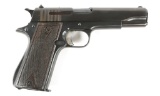 WWII GERMAN STAR-SA MODEL B 9mm PISTOL