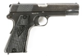 WWII GERMAN F.B. RADOM VIS MODEL 35 9mm PISTOL