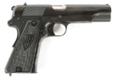 WWII POLISH F.B. RADOM MODEL VIS-WZ 35 9mm PISTOL