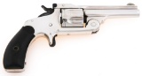 SMITH & WESSON SA MODEL 2 2nd ISSUE REVOLVER