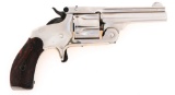 SMITH & WESSON SA MODEL 2 2nd ISSUE REVOLVER