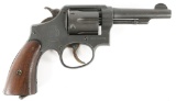 WWII US S&W VICTORY MODEL .38 SPECIAL REVOLVER