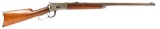 1914 WINCHESTER MODEL 1892 LEVER ACTION RIFLE