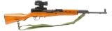 CHINESE NORINCO MODEL SKS 7.62x39mm RIFLE