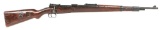 1934 GERMAN MAUSER MODEL K98 8mm RIFLE