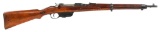 1934 HUNGARIAN MANNLICHER M95 8x56R CAL RIFLE